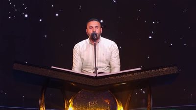 حصل على أعلى الدرجات.. أول تعليق من محمد وفيق بعد ظهوره بدولة التلاوة: شرف أتعرف بالقرآن 