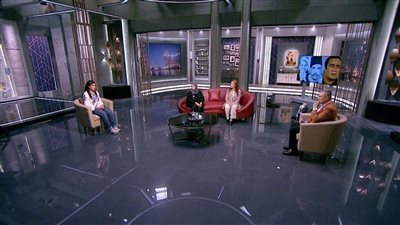 أسرار لم تُكشف من قبل.. عمرو الليثي يفتح خزانة ذكريات زكي رستم وشكوكو وسيد زيان الليلة