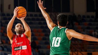 تعرف على موعد مباراة الأهلي والاتحاد السكندري في نهائي دوري مرتبط السلة