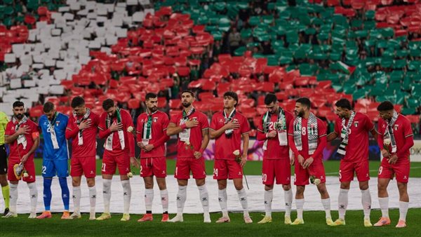 منتخب فلسطين