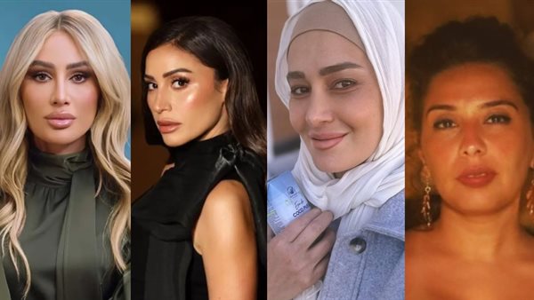 هبة يسري- حلا شيحة-