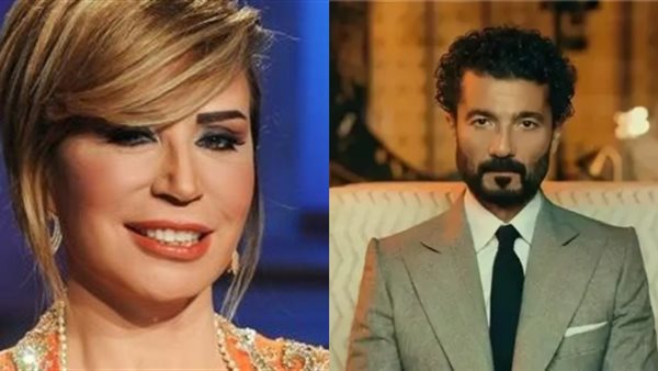 خالد النبوي وإيناس