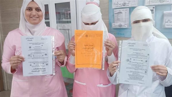 انطلاق حملة اطمئن