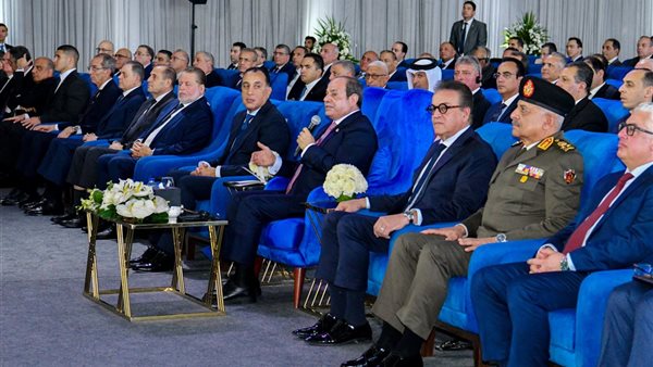 الرئيس السيسي