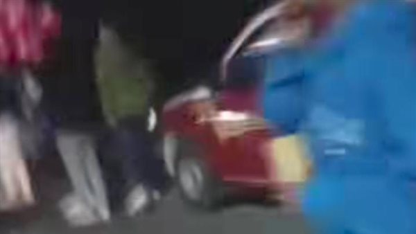 حادث طريق شبين الكوم