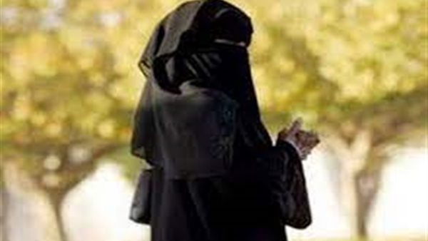 منتقبة - أرشيفية