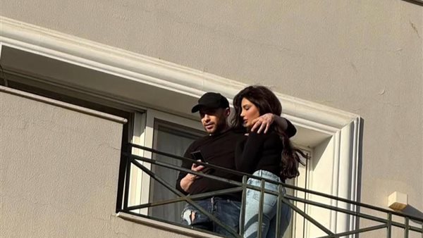 حسام حبيب وشيراز