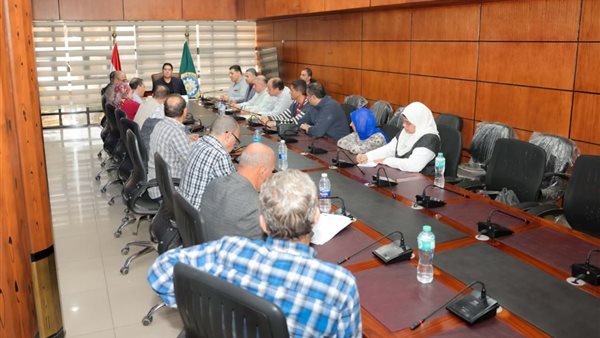 جانب من الأجتماع