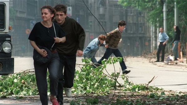 سفاري سراييفو في