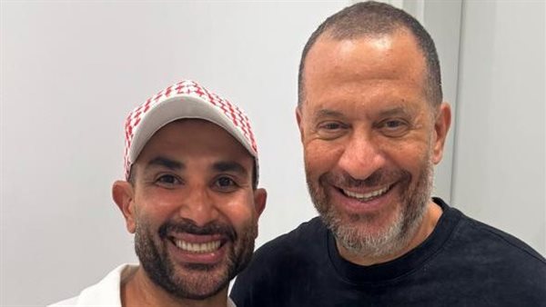 ماجد المصري وأحمد