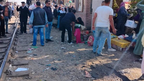 جانب من حملة إزالة