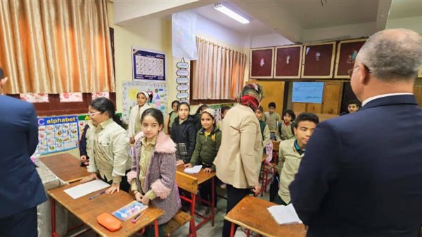 زيارة ميدانية لرئيس