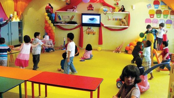 الترخيص المؤقت للحضانات