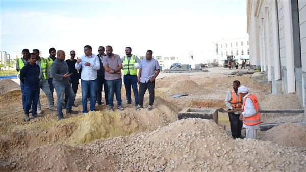 جولة نائب رئيس مدينة