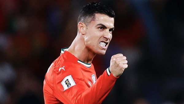  كريستيانو رونالدو