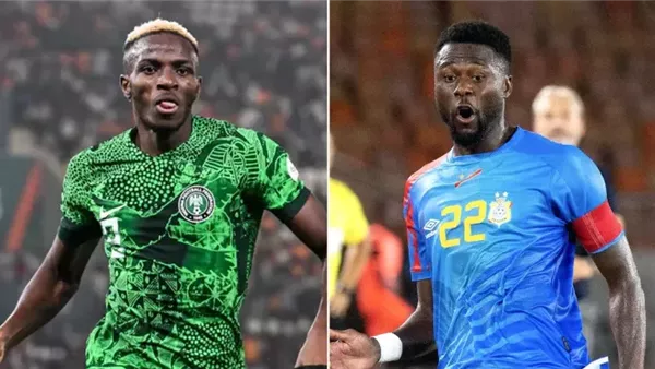 نيجيريا والكونغو