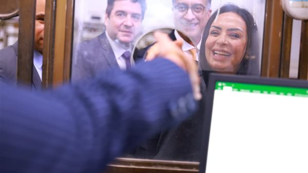 وزيرة التضامن تزور