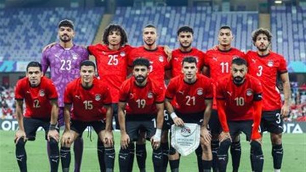 منتخب مصر لكرة القدم
