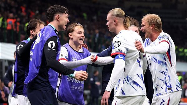 منتخب النرويج