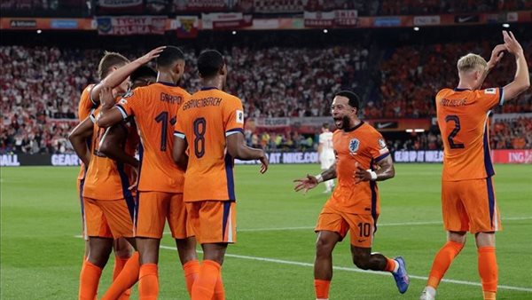 منتخب هولندا