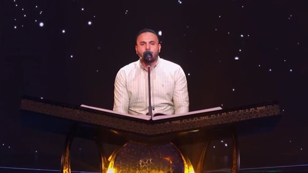  المتسابق القارئ