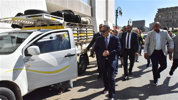 محافظ أسيوط