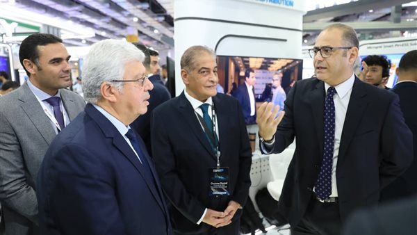 وزير التعليم العالي