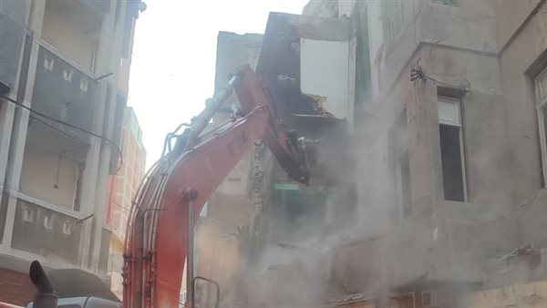 إزالة أجزاء عالقة