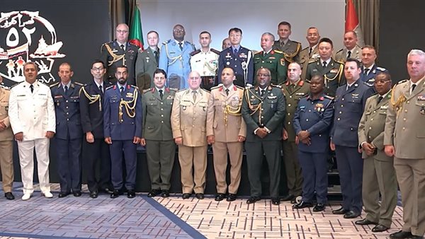 مكاتب الدفاع المصري