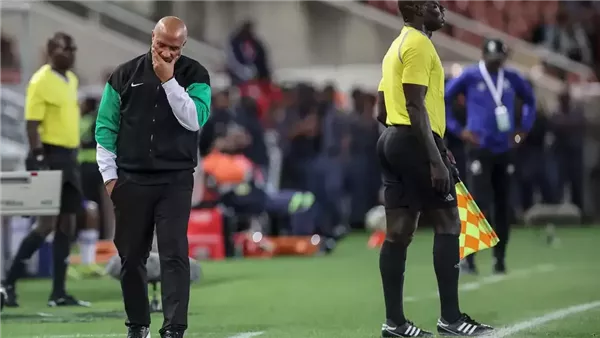 مدرب نيجيريا 