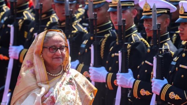 حسينة واجد ـ أرشيفية