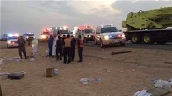 حادث تصادم ـ أرشيفية