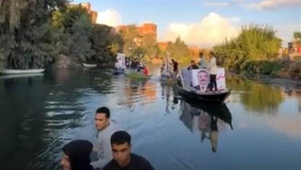 دعاية انتخابية في