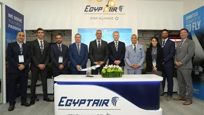 بأول أيام معرض دبي.. مصر للطيران توقّع بروتوكول تعاون مع شركة MedAire لتعزيز منظومة الأمن والسلامة التشغيلية