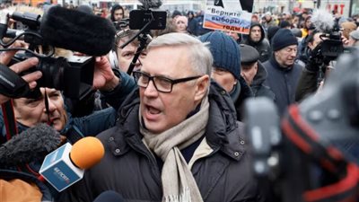 رئيس الوزراء الروسي الأسبق     