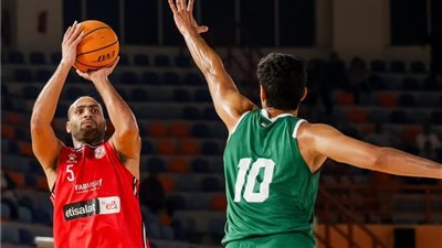 اتحاد السلة يوافق على خوض مواجهتي نهائي المرتبط بحكام أجانب