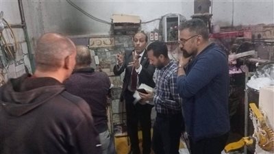 ضبط تاجر قطع غيار سيارات جمع 175 لتر بنزين 80 لبيعها بالسوق السوداء في القليوبية