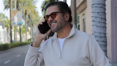 راغب علامة يستعد لطرح أغنية جديدة قريبًا