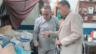 محافظ الدقهلية: ضبط مصنع جبن موزاريلا مخالف والتحفظ على 3.2 طن.. وتحرير 320 مخالفة تموينية