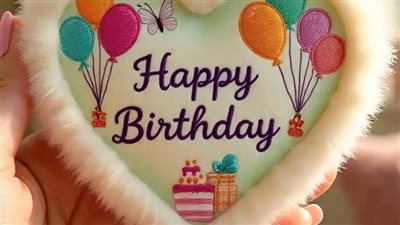 أجمل صور وبوستات عيد ميلاد صديقتي مكتوبة.. تستحقين كل السعادة في العالم