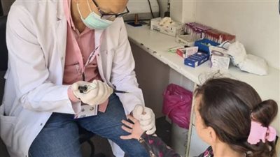 اليوم.. قافلة طبية مجانية بقرية العمرة في قنا 