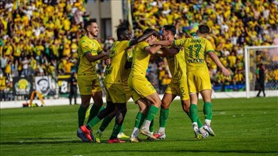 زينباور يعلن تشكيل شبيبة القبائل لمواجهة الأهلي في دوري أبطال إفريقيا