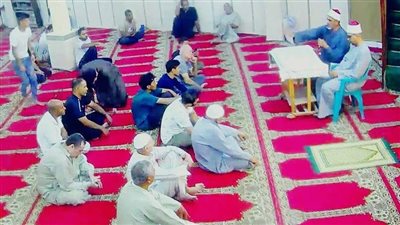 ضمن برنامج صحح مفاهيمك.. أوقاف شمال سيناء تعقد 213 ندوة علمية