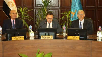 نائب رئيس جامعة الإسكندرية: نعمل على تطوير منظومة شاملة للإتاحة الأكاديمية لذوي الهمم 