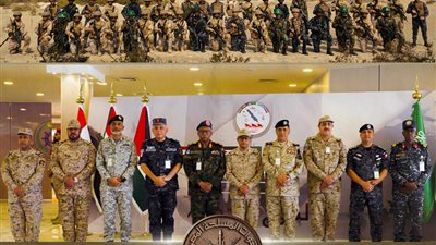 التدريب البحرى المصرى السعودى    