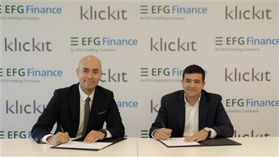  إي اف چي فاينانس وKlickit يعززان نمو المشروعات المتوسطة والصغيرة في قطاع التعليم بمصر
