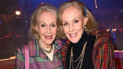 ألمانيا تهتز لرحيل أشهر توأم فني.. أليس وإيلين كيسلر تنهيان حياتهما بقرار مشترك