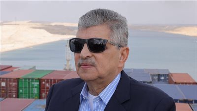 الفريق أسامة ربيع: اتفاقية شرم الشيخ نقطة الانطلاق لعودة حركة الملاحة بقناة السويس