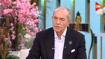 حادث غيّر حياته وقصة لقب السير.. منى الشاذلي تستضيف رجل الأعمال محمد لطفي منصور