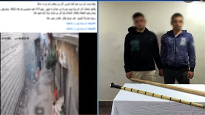 محكوم عليهما بالحبس.. القبض على المتهمين بالتعدي على آخر لإجباره على التنازل عن قضية ضدهم في المنيا 